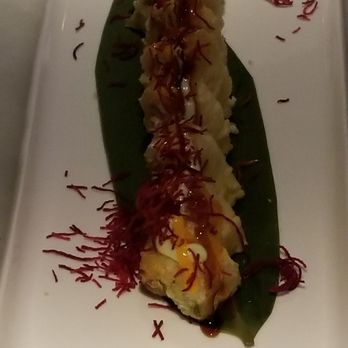 Fushimi Bay Ridge - Special roll -- don't remember the  name but it was the deep fried one - Sushi Bars Near Me - Brooklyn, New York