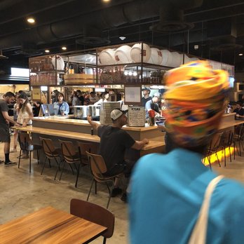 1-800-Lucky - Options Options Options! - Asian Fusion Near Me - Miami, Florida