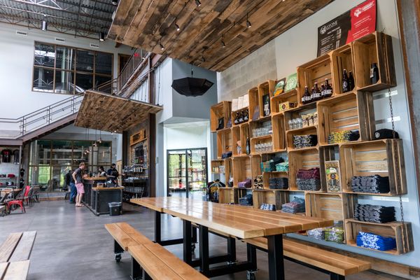 Stone Brewing Tap Room - Richmond by null