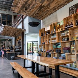 Stone Brewing Tap Room - Richmond