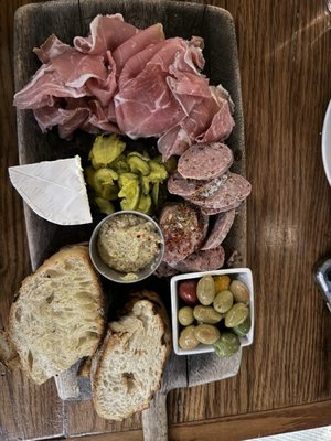 The Salty Pig by null