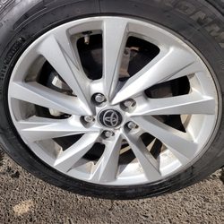 Splash Express Car Wash - Still dirty and this is the $20 wash!