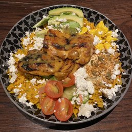 Peri Peri Chicken Bowl