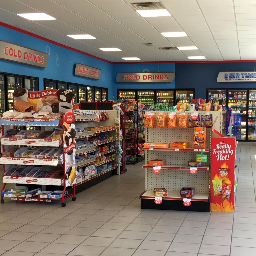 Minit Mart - Sales Area - Convenience Stores Near Me - Roeland Park, Kansas Minit Mart - Sales Area - Convenience Stores Near Me - Roeland Park, Kansas