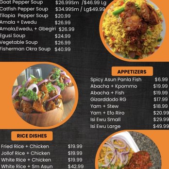 Lagos Kitchen - African Near Me - Whitby, Ontario Lagos Kitchen - African Near Me - Whitby, Ontario