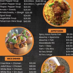 Lagos Kitchen