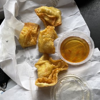 Time 4 Thai - Crispy cheese bags - Thai Near Me - Louisville, Kentucky Time 4 Thai - Crispy cheese bags - Thai Near Me - Louisville, Kentucky