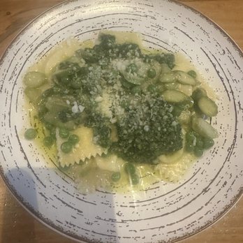Bluebeard - Goat cheese ravioli - New American Near Me - Indianapolis, Indiana