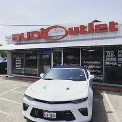 Audio Outlet