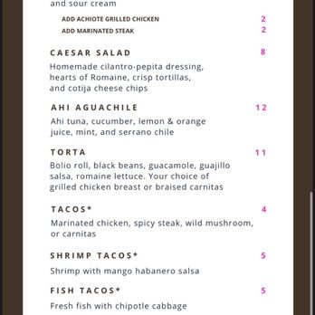Cha Cha's Latin Kitchen - Mexican Near Me - Irvine, California