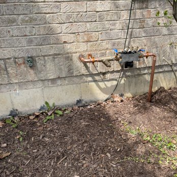 Modern Plumbing - A Lawn irrigation water main in Hinsdale - Water Heater Installation/Repair Near Me - Naperville, Illinois Modern Plumbing - A Lawn irrigation water main in Hinsdale - Water Heater Installation/Repair Near Me - Naperville, Illinois