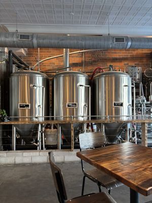 Burgaw Brewing by null