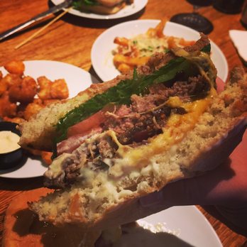 Bar 430 - Bacon Burger - Cocktail Bars Near Me - Oshkosh, Wisconsin