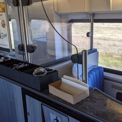 Capitol Corridor - Richmond - Cafe car