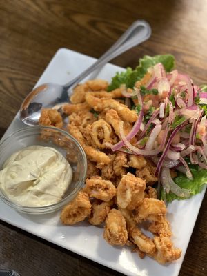 Natalie Peruvian Seafood Restaurant by null