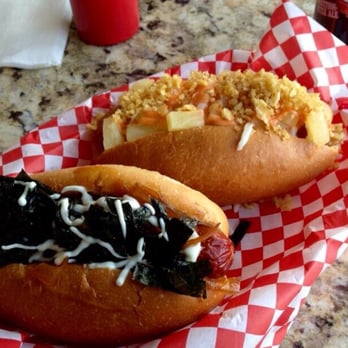 Simon's Hot Dogs - Tokyo Madness & Colombian Dog! - Hot Dogs Near Me - Buckeye, Arizona Simon's Hot Dogs - Tokyo Madness & Colombian Dog! - Hot Dogs Near Me - Buckeye, Arizona