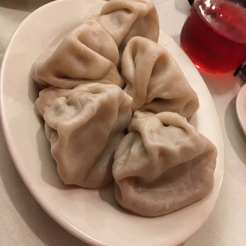 Gamarjoba - Khinkali with lamb. - Georgian Near Me - Philadelphia, Pennsylvania Gamarjoba - Khinkali with lamb. - Georgian Near Me - Philadelphia, Pennsylvania
