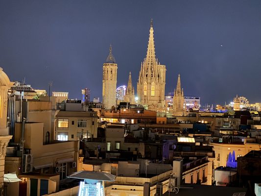 Hotel Ohla Barcelona by null