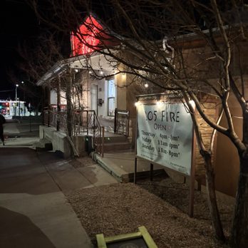 305 Fire - Front of 305 - Pizza Near Me - Gallup, New Mexico