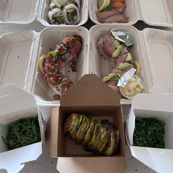 Yatai Sushi - Misc dishes - Sushi Bars Near Me - Lincoln City, Oregon Yatai Sushi - Misc dishes - Sushi Bars Near Me - Lincoln City, Oregon