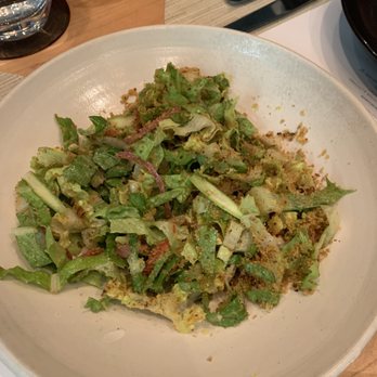 PAI Honolulu - Caesar salad - New American Near Me - Honolulu, Hawaii