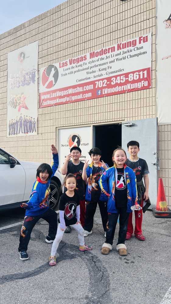 Las Vegas Modern Kung Fu