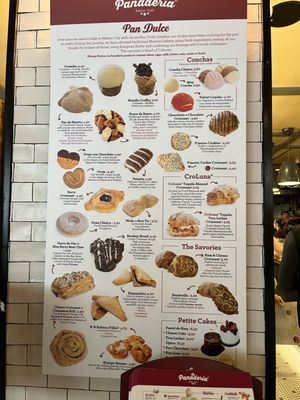 Menu photo 5 La Panadería Bakery Café San Antonio, TX Menu photo 5 La Panadería Bakery Café San Antonio, TX