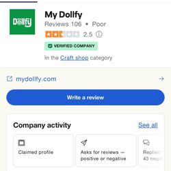 Dollfy