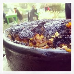 El Parador Complejo Cerro El Centinela - Pastel de calabaza
