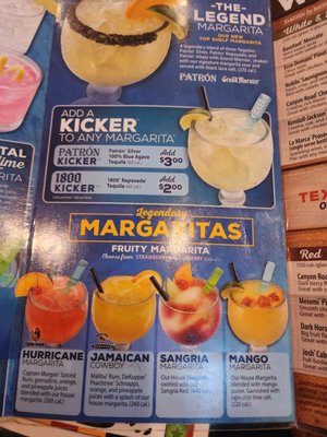 Menu photo 2 Texas Roadhouse Monaca, PA