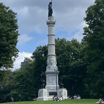 Boston Common - Boston Common - Parks Near Me - Boston, Massachusetts