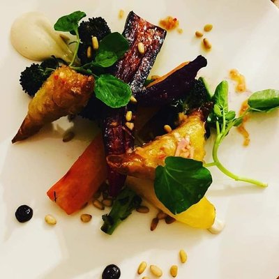 The Old Grocery by null