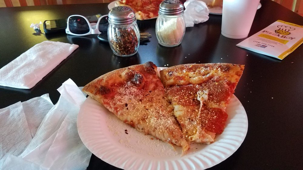 PIZZA BOY 245 Photos & 495 Reviews 1177 S State College Blvd, Anaheim, CA Menu Yelp