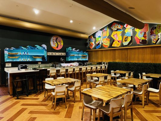 Salt Rock Grill by null