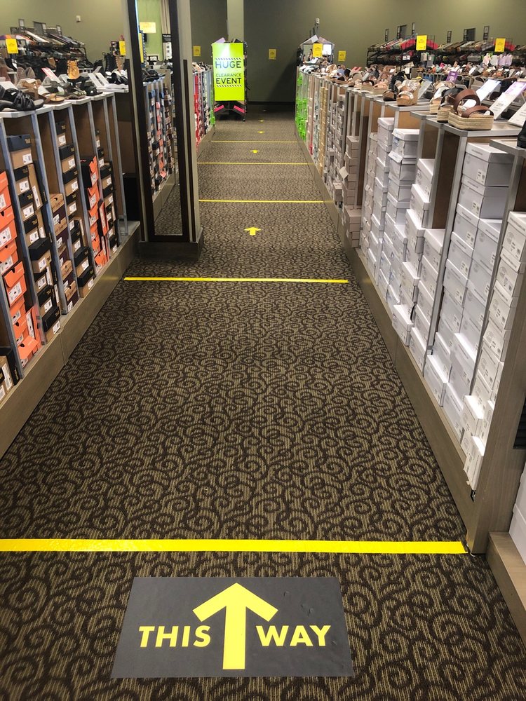 DSW DESIGNER SHOE WAREHOUSE Updated June 2024 16 Photos & 16 Reviews 10401 South State St