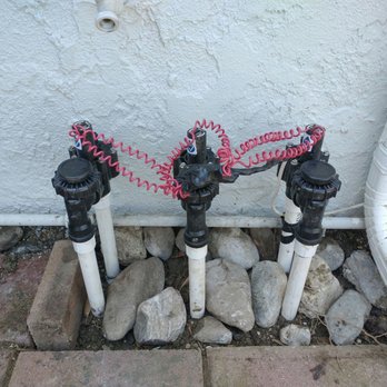 Tip Top Irrigation - Newly repaired sprinkler valves and drip lines after Tip Top Irrigation fixed our system. - Irrigation Near Me - Santa Ana, California Tip Top Irrigation - Newly repaired sprinkler valves and drip lines after Tip Top Irrigation fixed our system. - Irrigation Near Me - Santa Ana, California