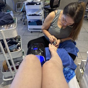 Polished Nails & Spa - Nail Salons Near Me - Las Vegas, Nevada