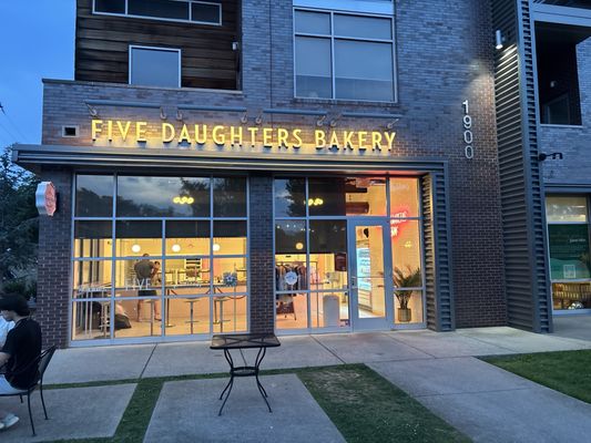 Five Daughters Bakery | East Nashville by null