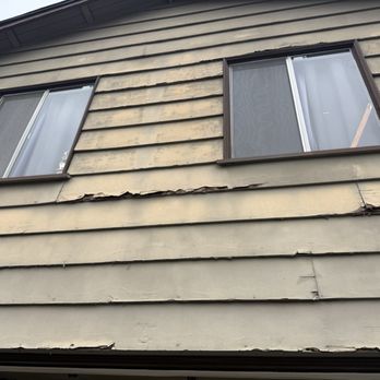 VPinto Plastering - Before the stucco work, rotten wood siding - Stucco Services Near Me VPinto Plastering - Before the stucco work, rotten wood siding - Stucco Services Near Me