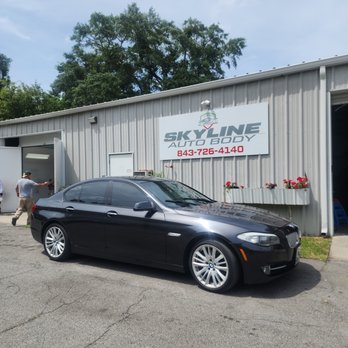 Skyline Auto Body - Body Shops Near Me - Ridgeland, South Carolina