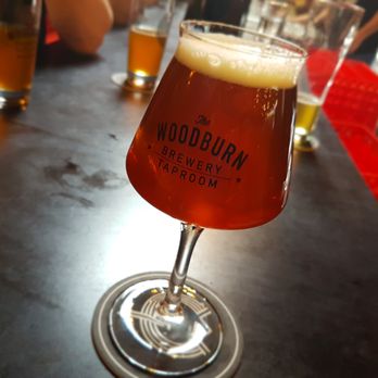 Woodburn Brewing - That is a super nice glass for a Belgian Quadrupel - Breweries Near Me - Cincinnati, Ohio Woodburn Brewing - That is a super nice glass for a Belgian Quadrupel - Breweries Near Me - Cincinnati, Ohio