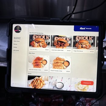 Chick N' Bros - Menu - Food Trucks Near Me Chick N' Bros - Menu - Food Trucks Near Me