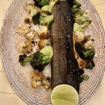Oyamel - Trout - Mexican Near Me - Washington, DC, District of Columbia Oyamel - Trout - Mexican Near Me - Washington, DC, District of Columbia