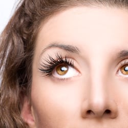 Lashes by Christine - Lash Extensions - Before and After