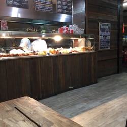 Tornados Smokehouse