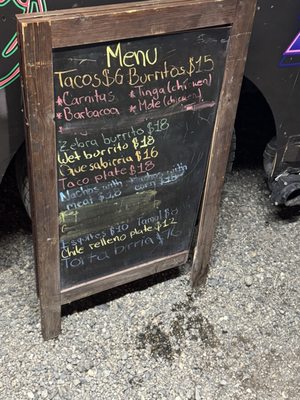Menu photo 3 Old Stove Brewing - Ship Canal Seattle, WA