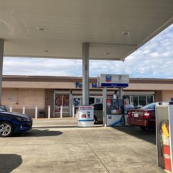 Chevron - front