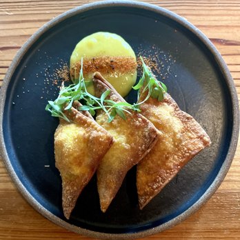 Akar - Lobster Rangoon - Asian Fusion Near Me - St. Louis, Missouri