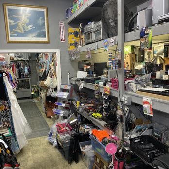 Andrade's Thrift Store - Thrift Stores Near Me - National City, California