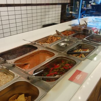 Poncho 8 - Melee of fillings - Mexican Near Me - London, XGL